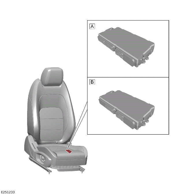 Seats - [+] 5 Seat Configuration